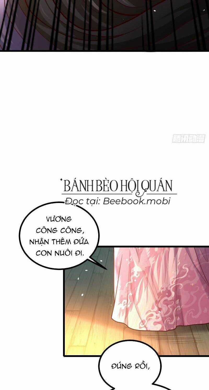 Phò Mã Hôm Nay Cũng Muốn Phản Công Chapter 32 trang 22