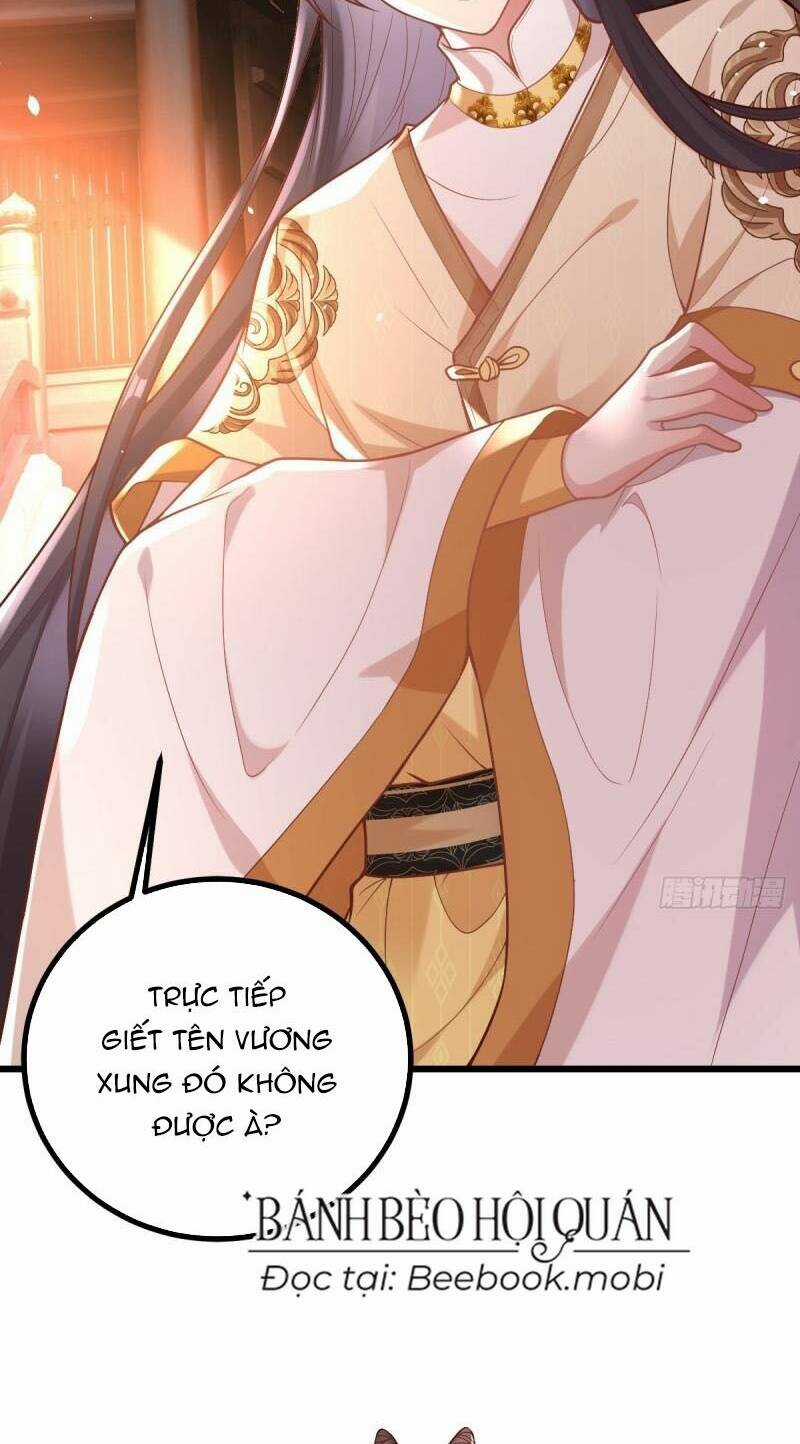 Phò Mã Hôm Nay Cũng Muốn Phản Công Chapter 32 trang 30