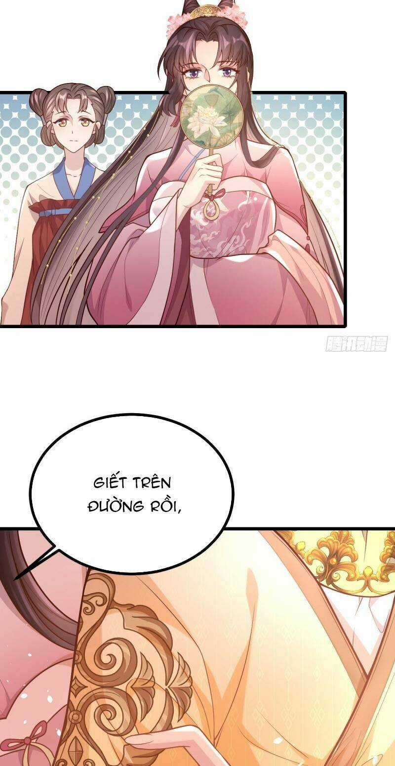 Phò Mã Hôm Nay Cũng Muốn Phản Công Chapter 32 trang 31