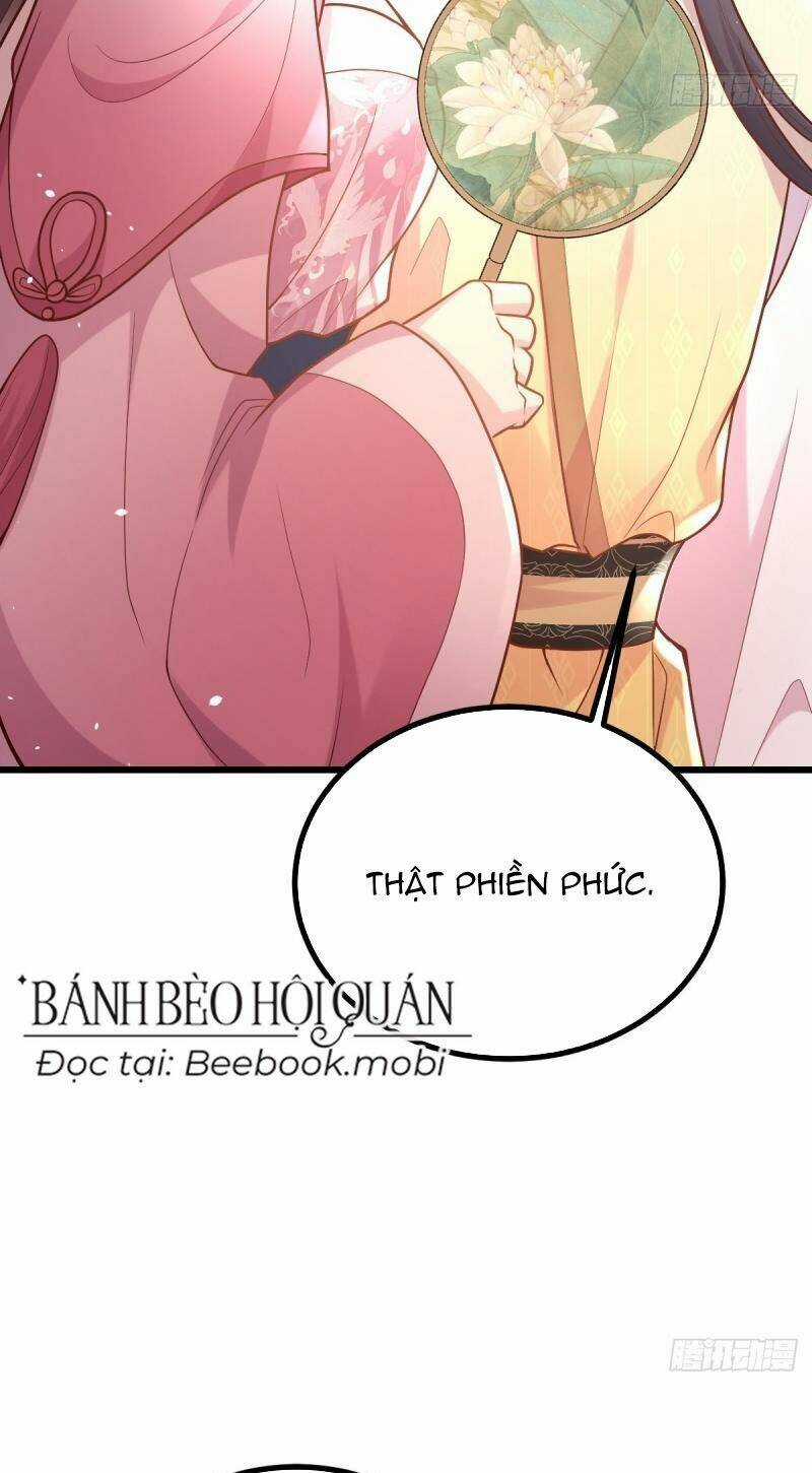 Phò Mã Hôm Nay Cũng Muốn Phản Công Chapter 32 trang 33