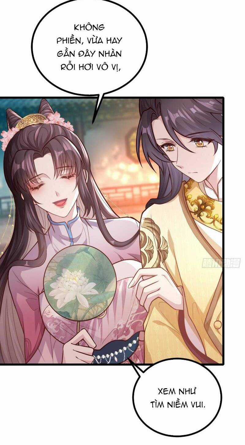 Phò Mã Hôm Nay Cũng Muốn Phản Công Chapter 32 trang 34