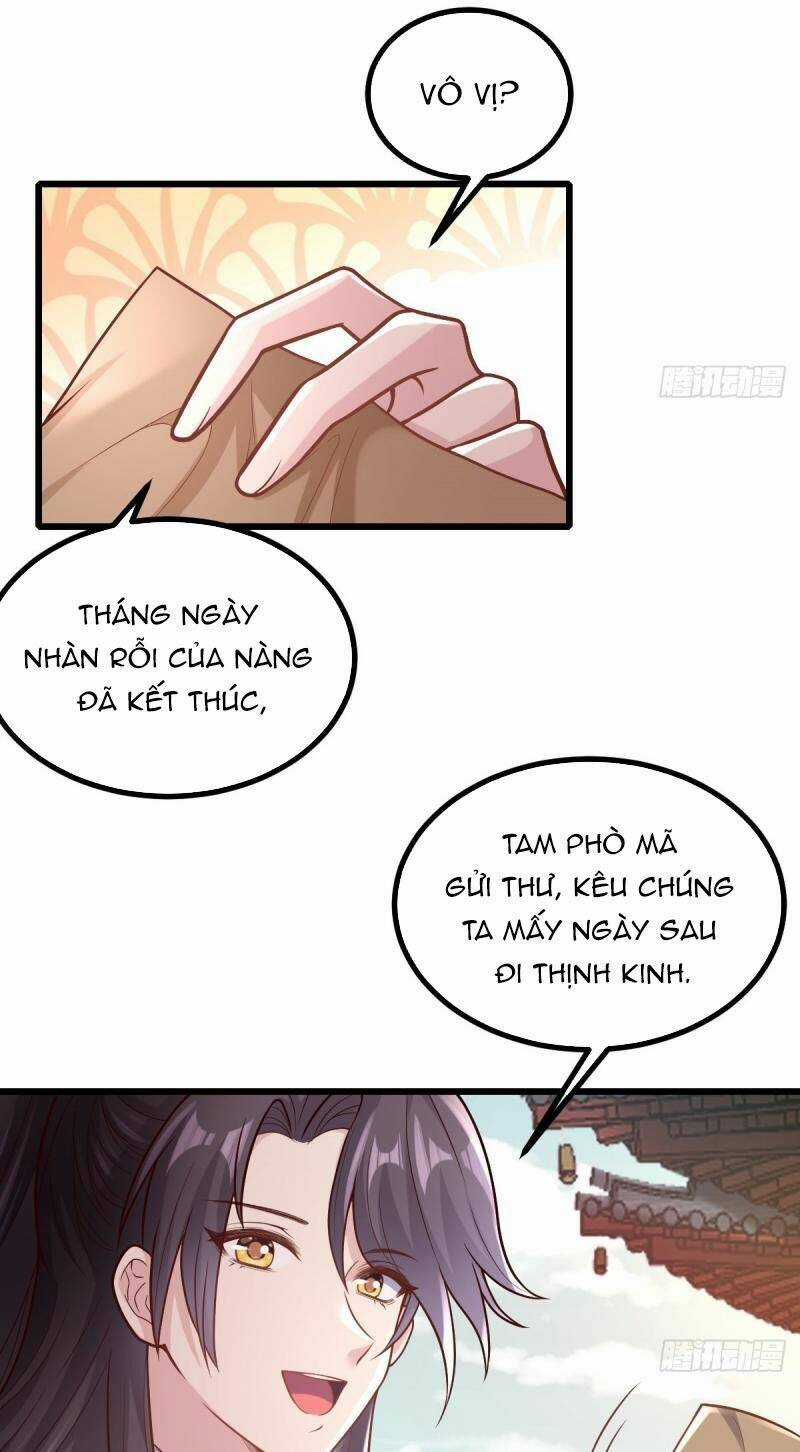 Phò Mã Hôm Nay Cũng Muốn Phản Công Chapter 32 trang 35