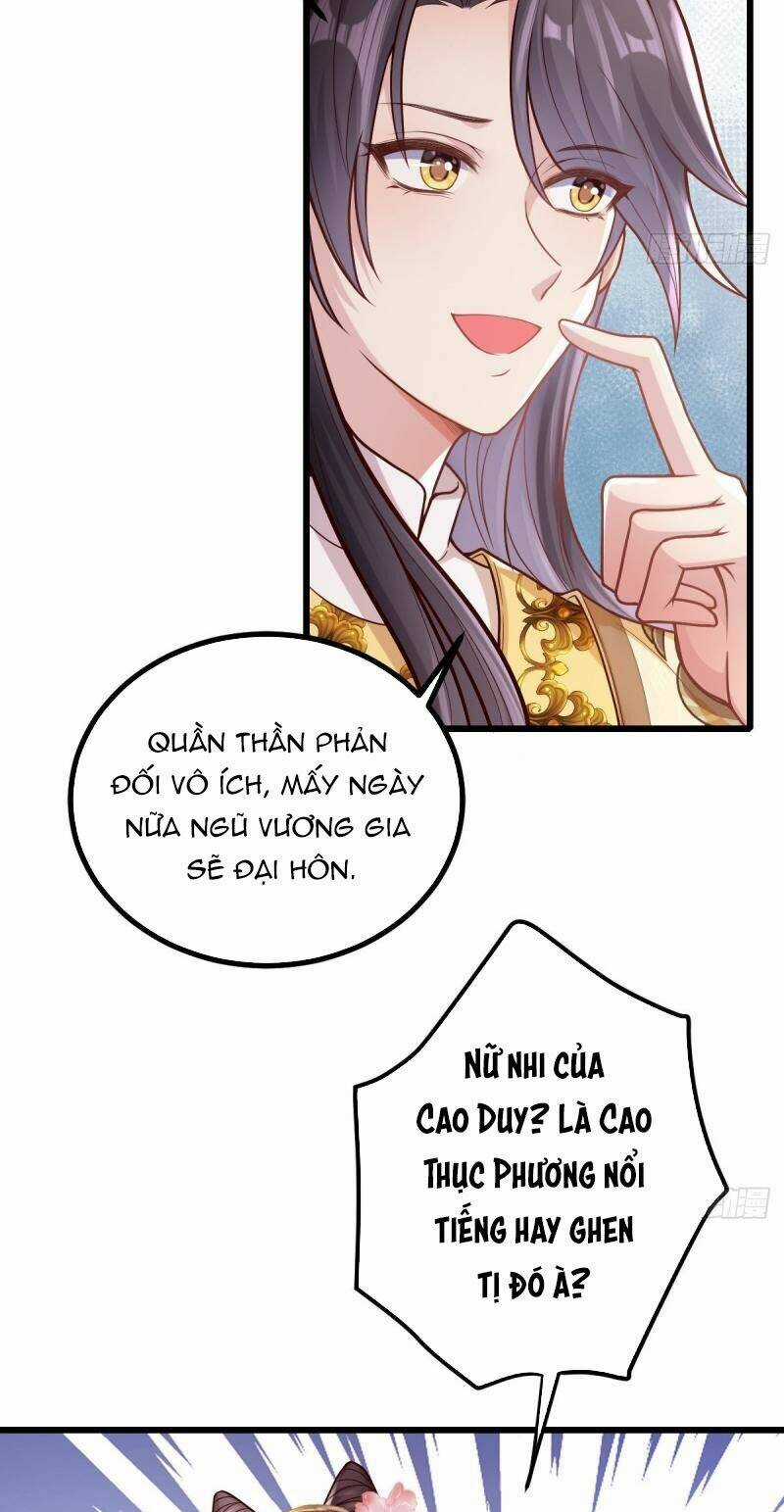 Phò Mã Hôm Nay Cũng Muốn Phản Công Chapter 32 trang 41