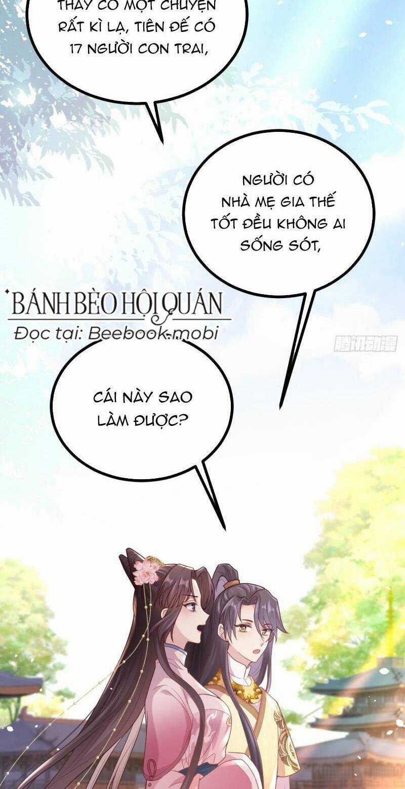 Phò Mã Hôm Nay Cũng Muốn Phản Công Chapter 32 trang 46