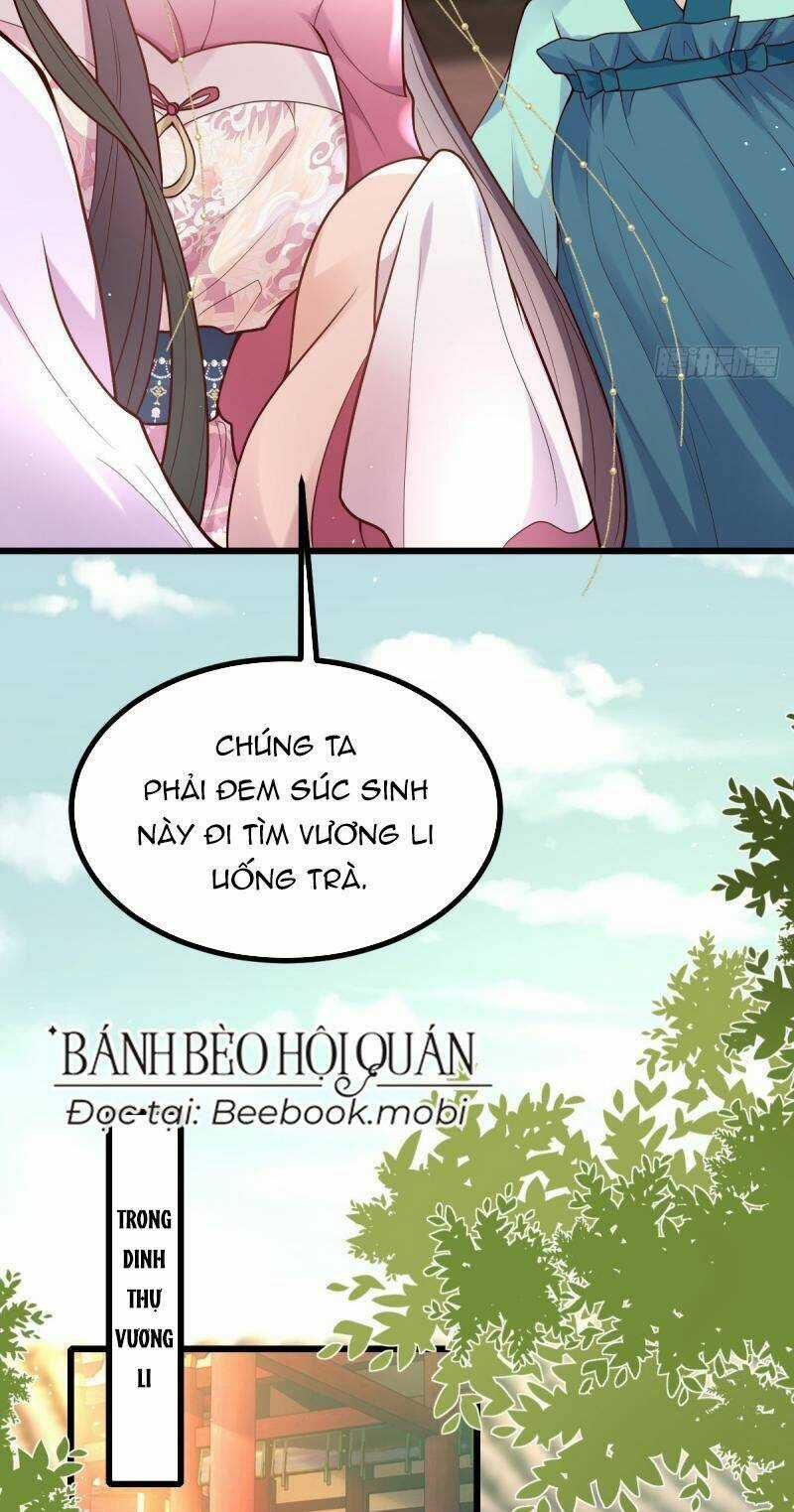 Phò Mã Hôm Nay Cũng Muốn Phản Công Chapter 32 trang 5