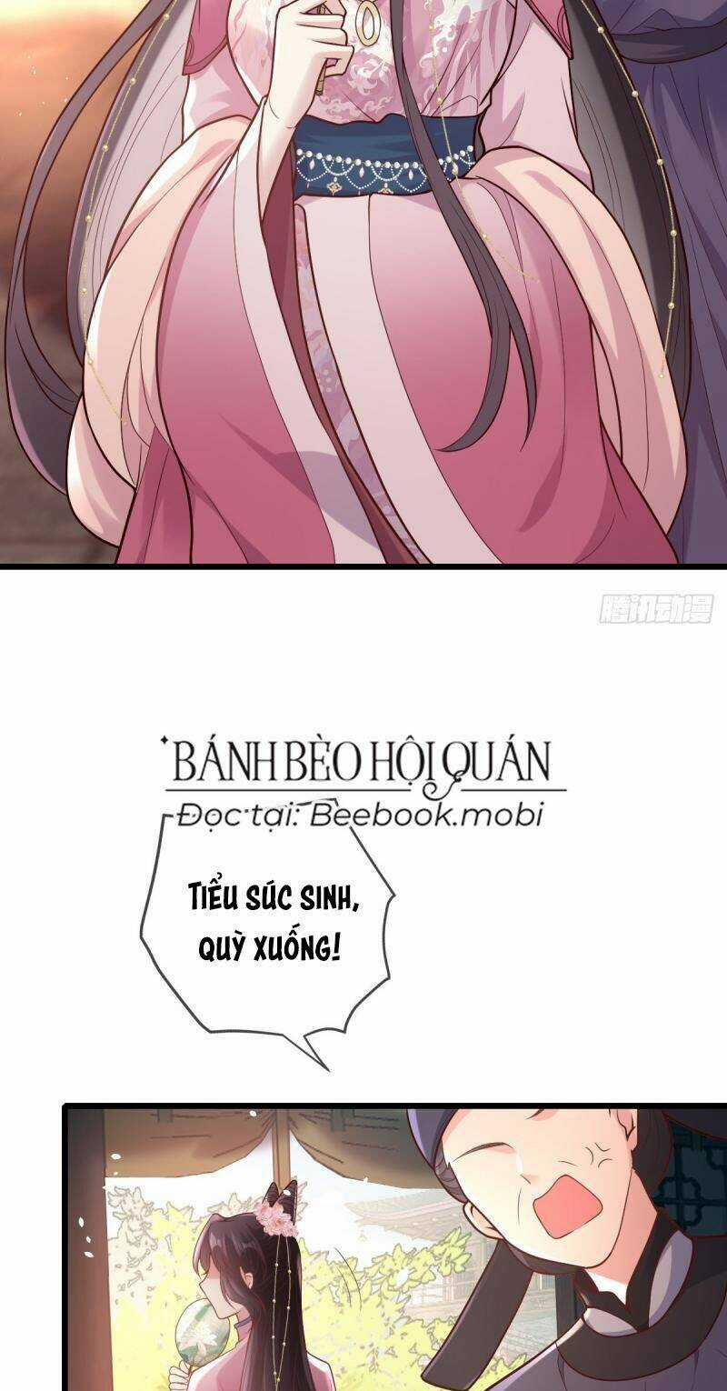 Phò Mã Hôm Nay Cũng Muốn Phản Công Chapter 32 trang 9