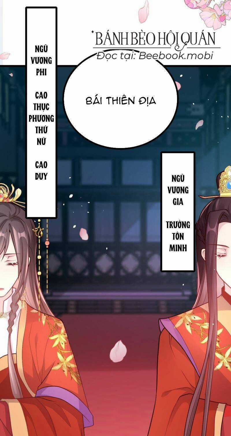 Phò Mã Hôm Nay Cũng Muốn Phản Công Chapter 33 trang 11