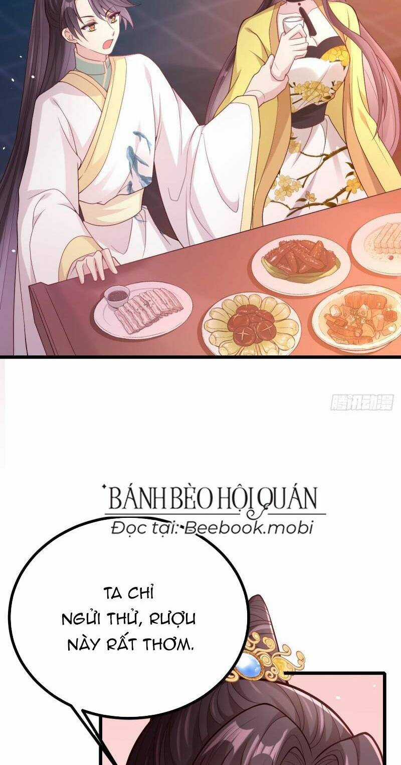 Phò Mã Hôm Nay Cũng Muốn Phản Công Chapter 33 trang 14