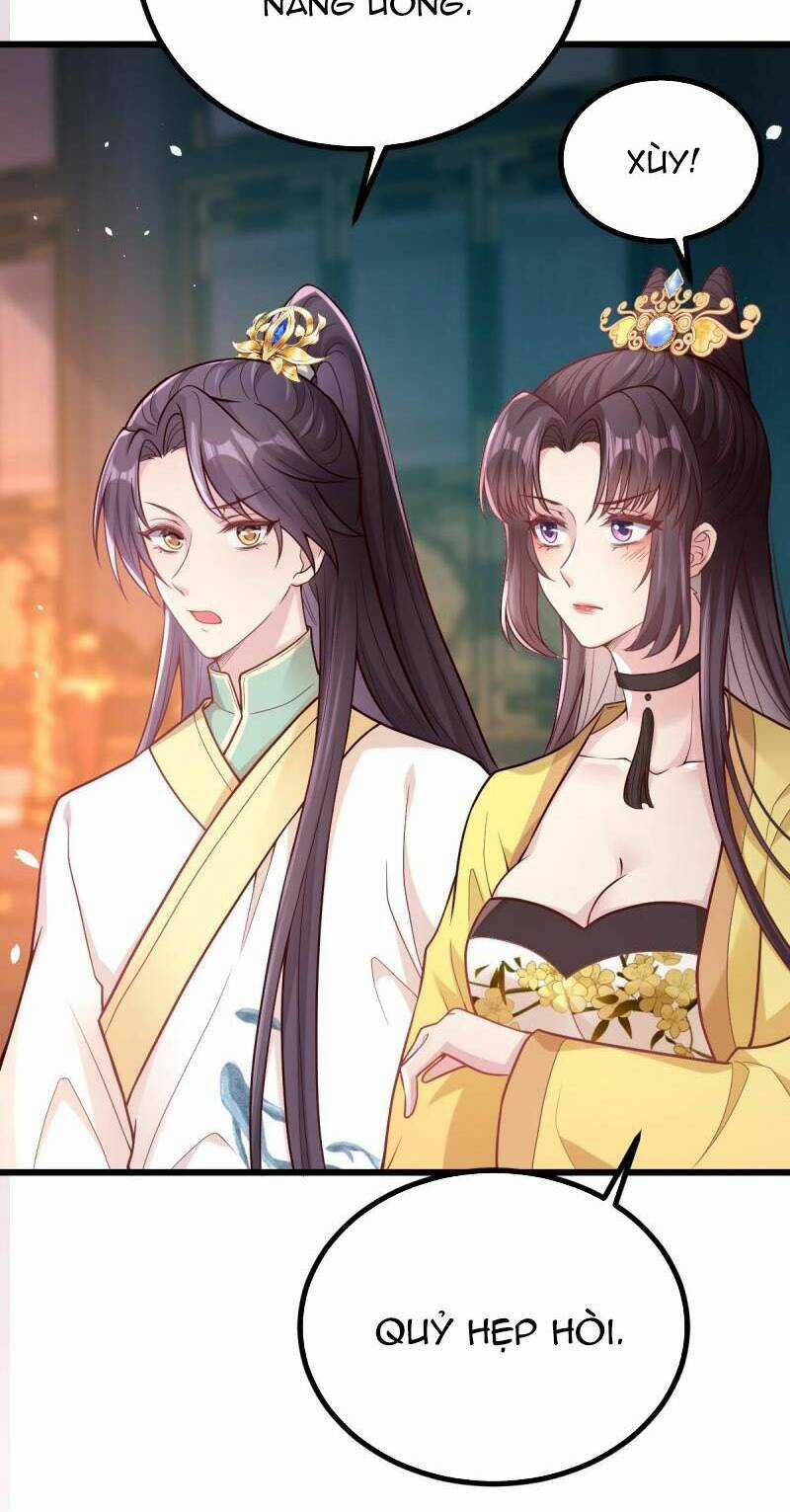 Phò Mã Hôm Nay Cũng Muốn Phản Công Chapter 33 trang 18