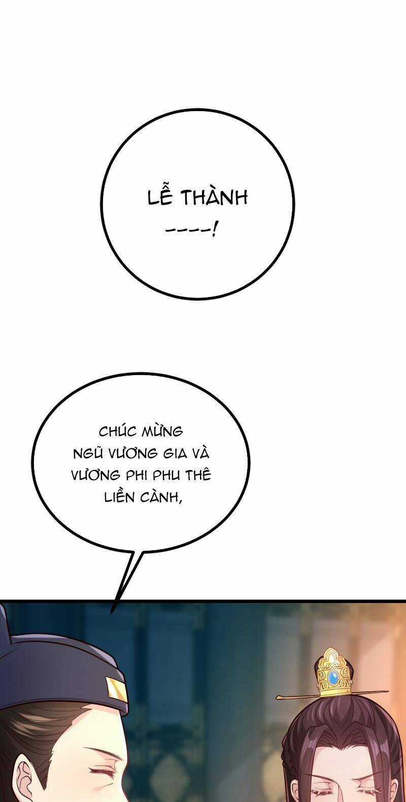 Phò Mã Hôm Nay Cũng Muốn Phản Công Chapter 33 trang 19