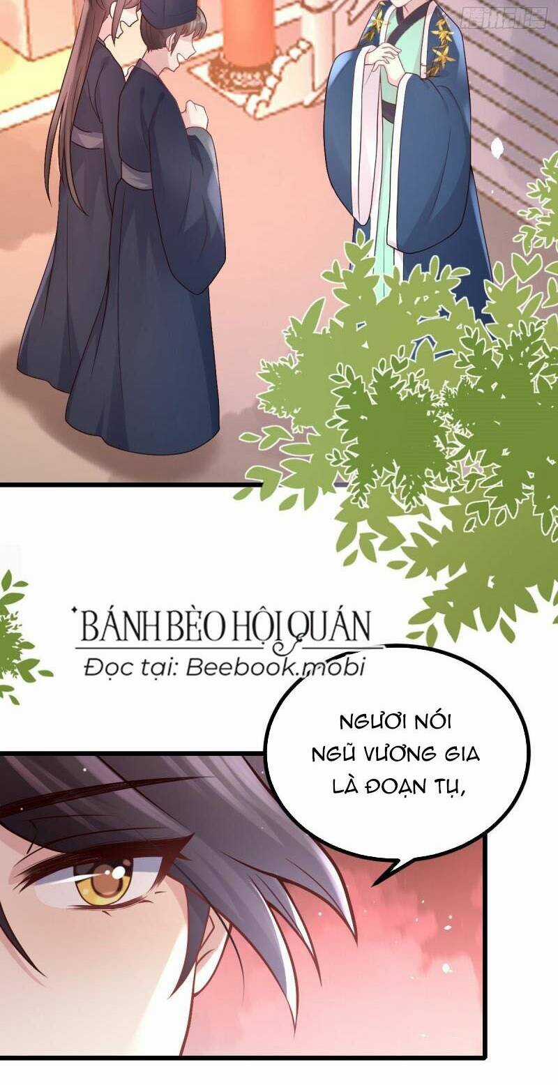 Phò Mã Hôm Nay Cũng Muốn Phản Công Chapter 33 trang 2