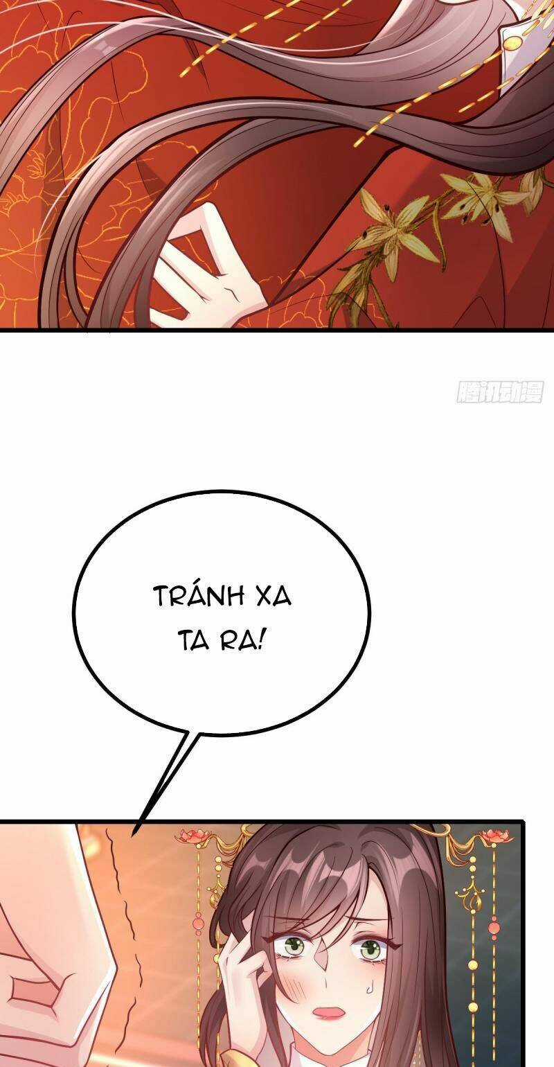 Phò Mã Hôm Nay Cũng Muốn Phản Công Chapter 33 trang 23