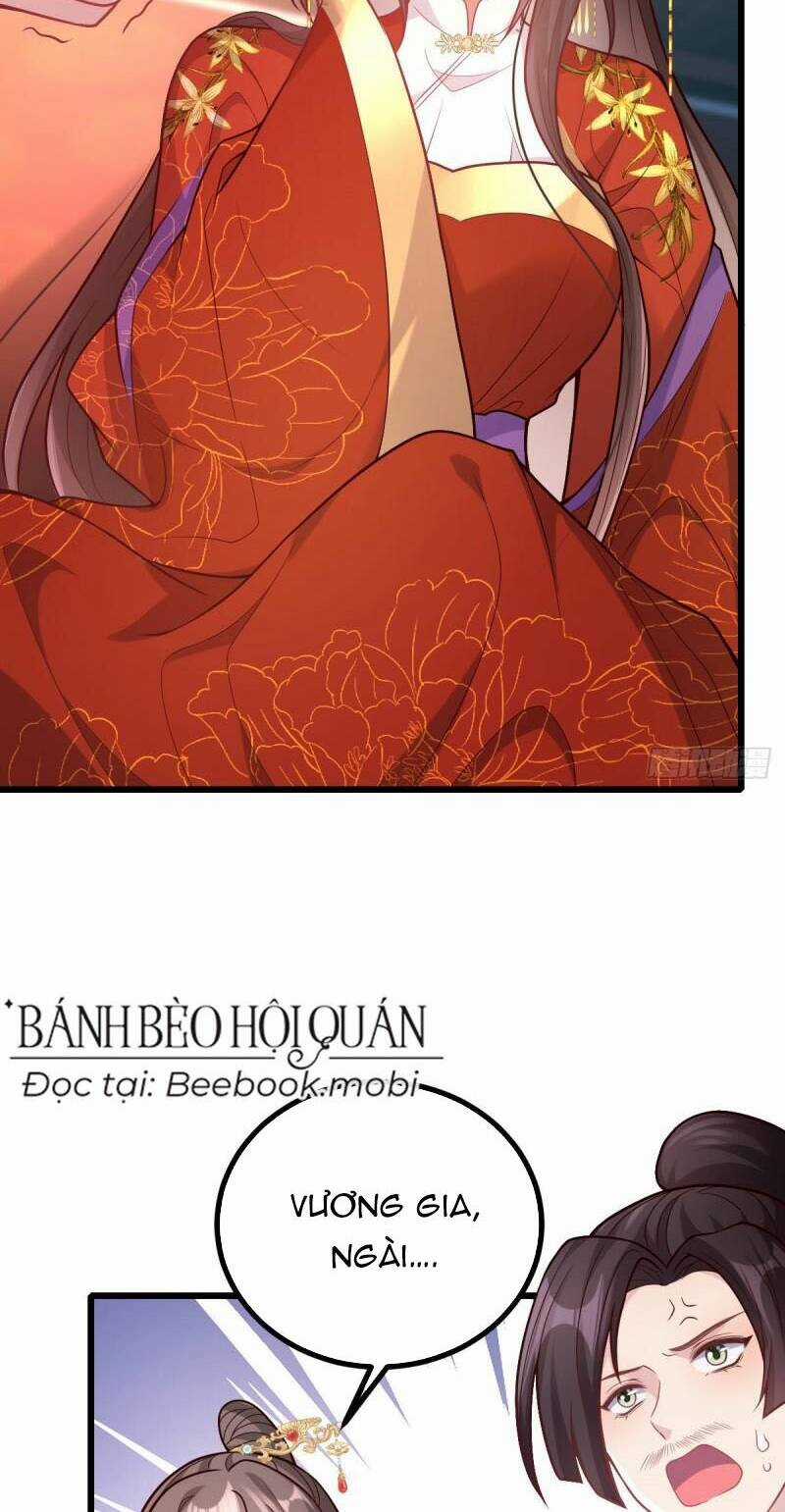 Phò Mã Hôm Nay Cũng Muốn Phản Công Chapter 33 trang 24