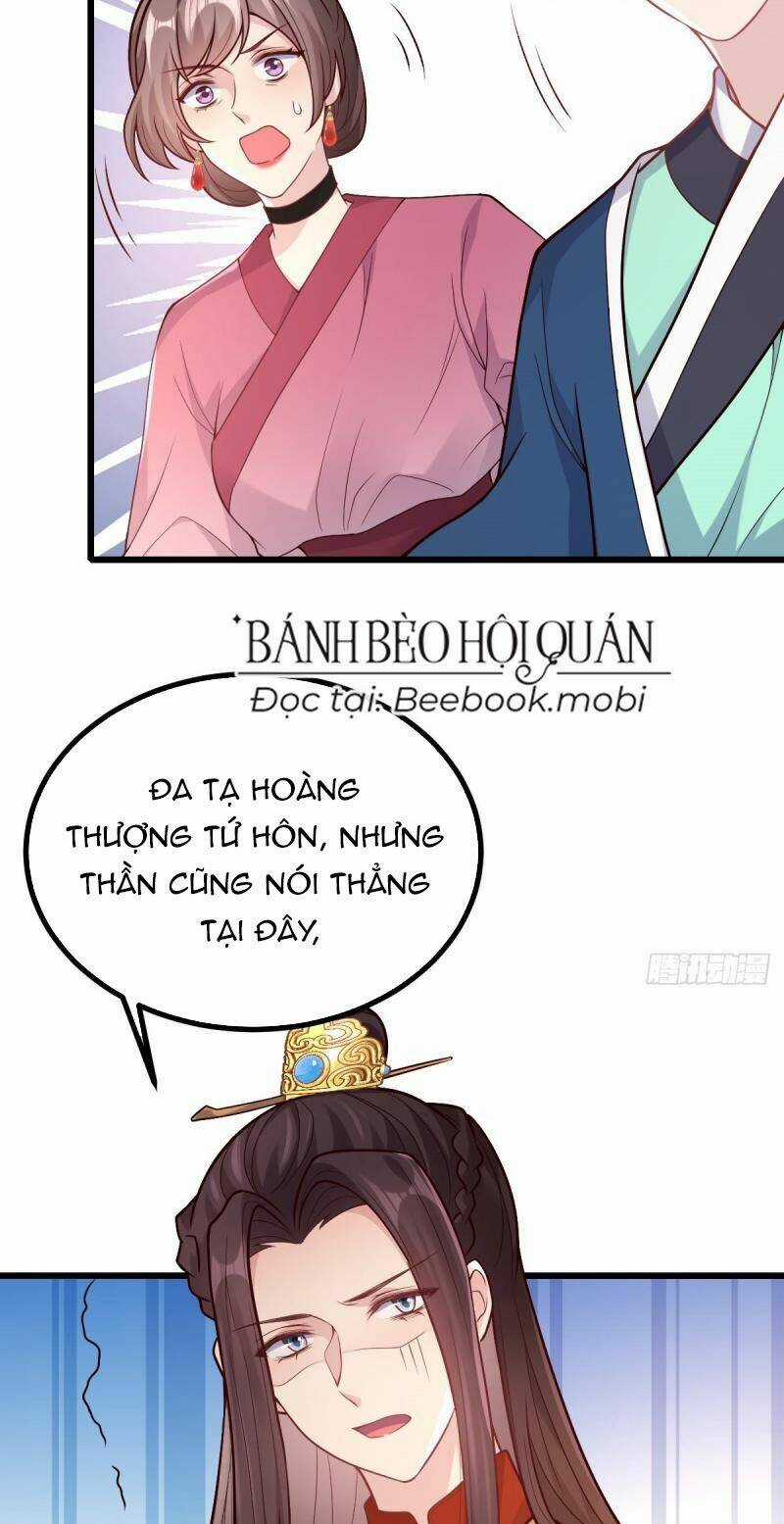 Phò Mã Hôm Nay Cũng Muốn Phản Công Chapter 33 trang 25