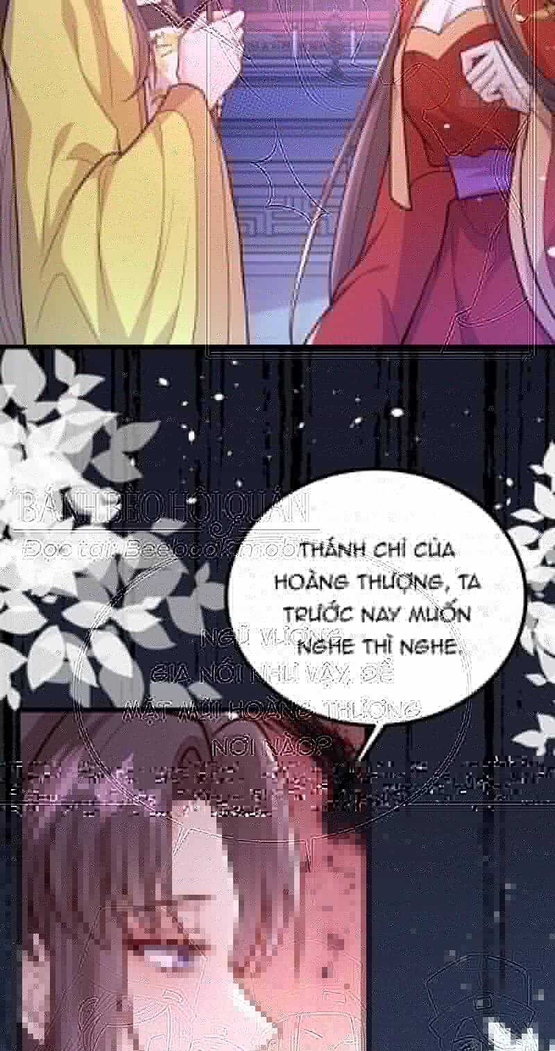 Phò Mã Hôm Nay Cũng Muốn Phản Công Chapter 33 trang 27