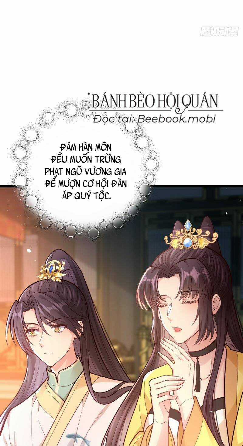 Phò Mã Hôm Nay Cũng Muốn Phản Công Chapter 33 trang 29