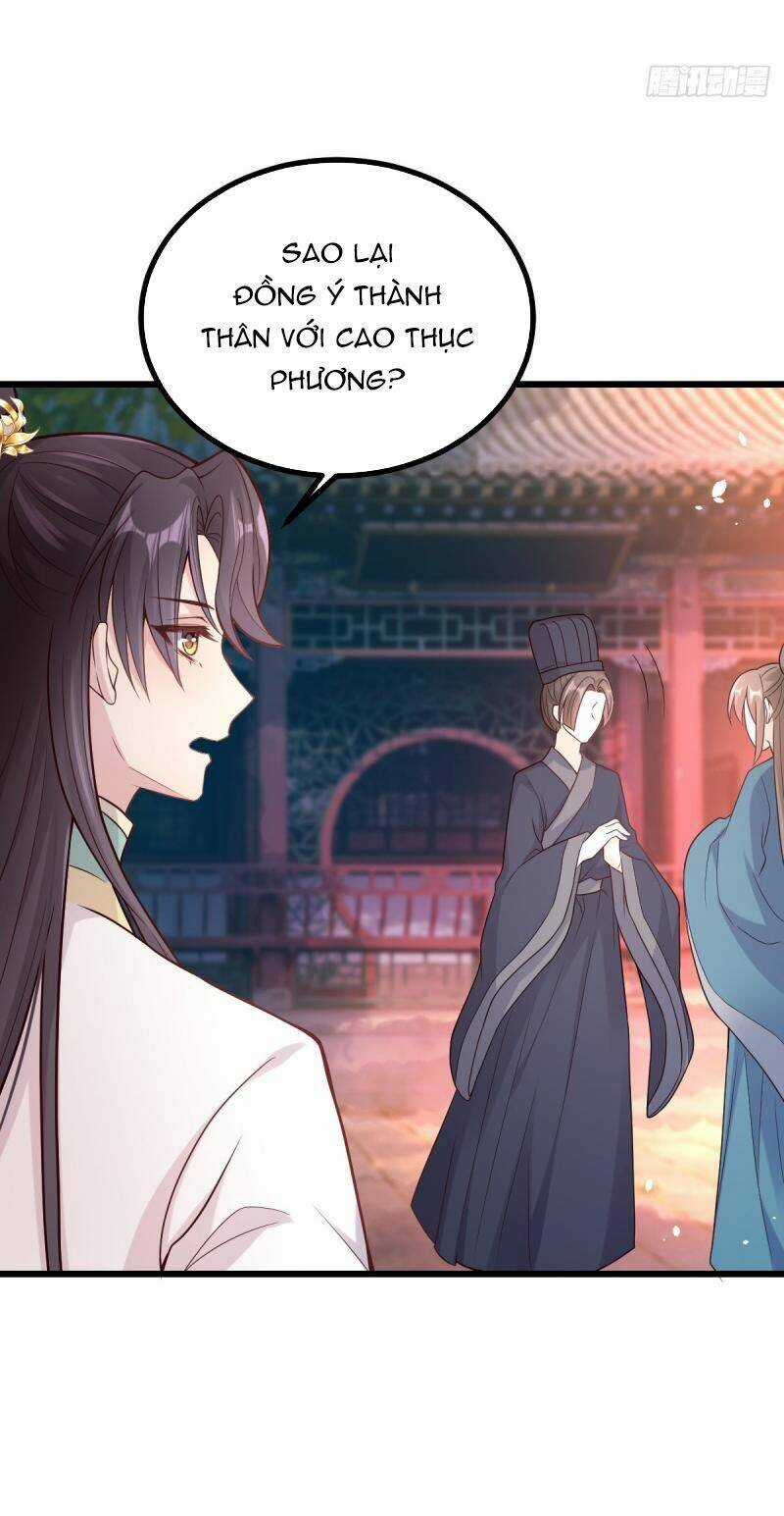 Phò Mã Hôm Nay Cũng Muốn Phản Công Chapter 33 trang 3