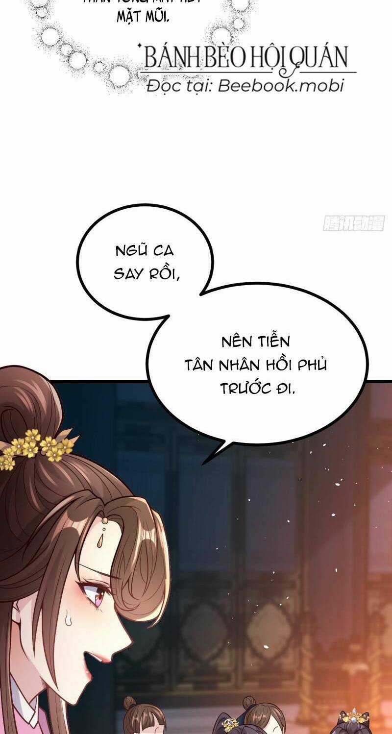 Phò Mã Hôm Nay Cũng Muốn Phản Công Chapter 33 trang 34