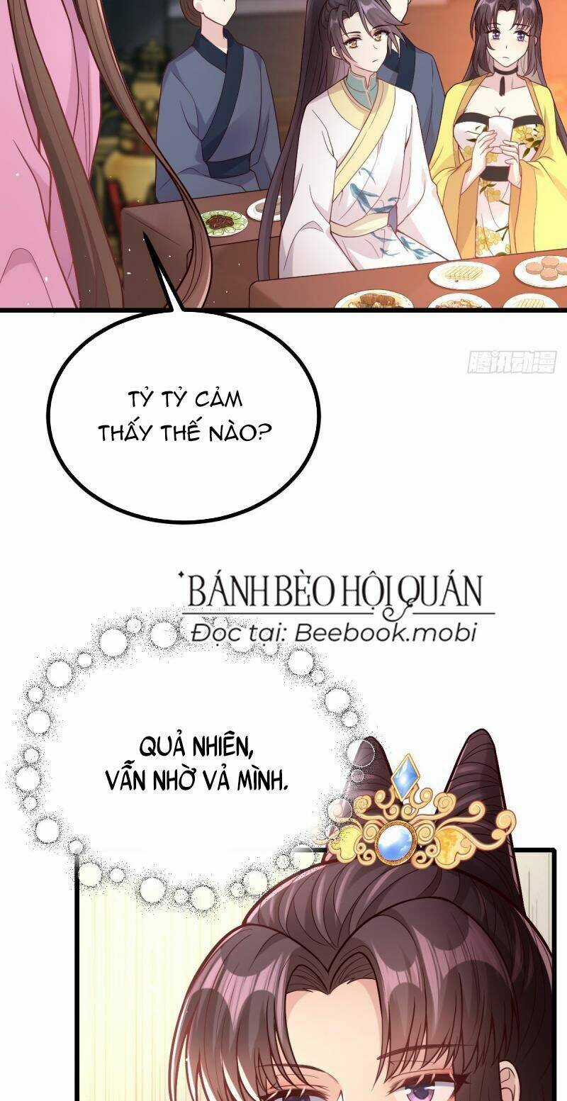 Phò Mã Hôm Nay Cũng Muốn Phản Công Chapter 33 trang 35