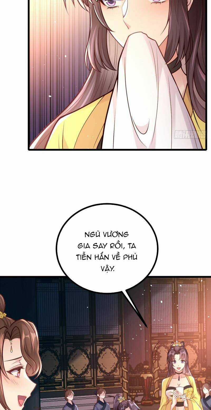 Phò Mã Hôm Nay Cũng Muốn Phản Công Chapter 33 trang 36