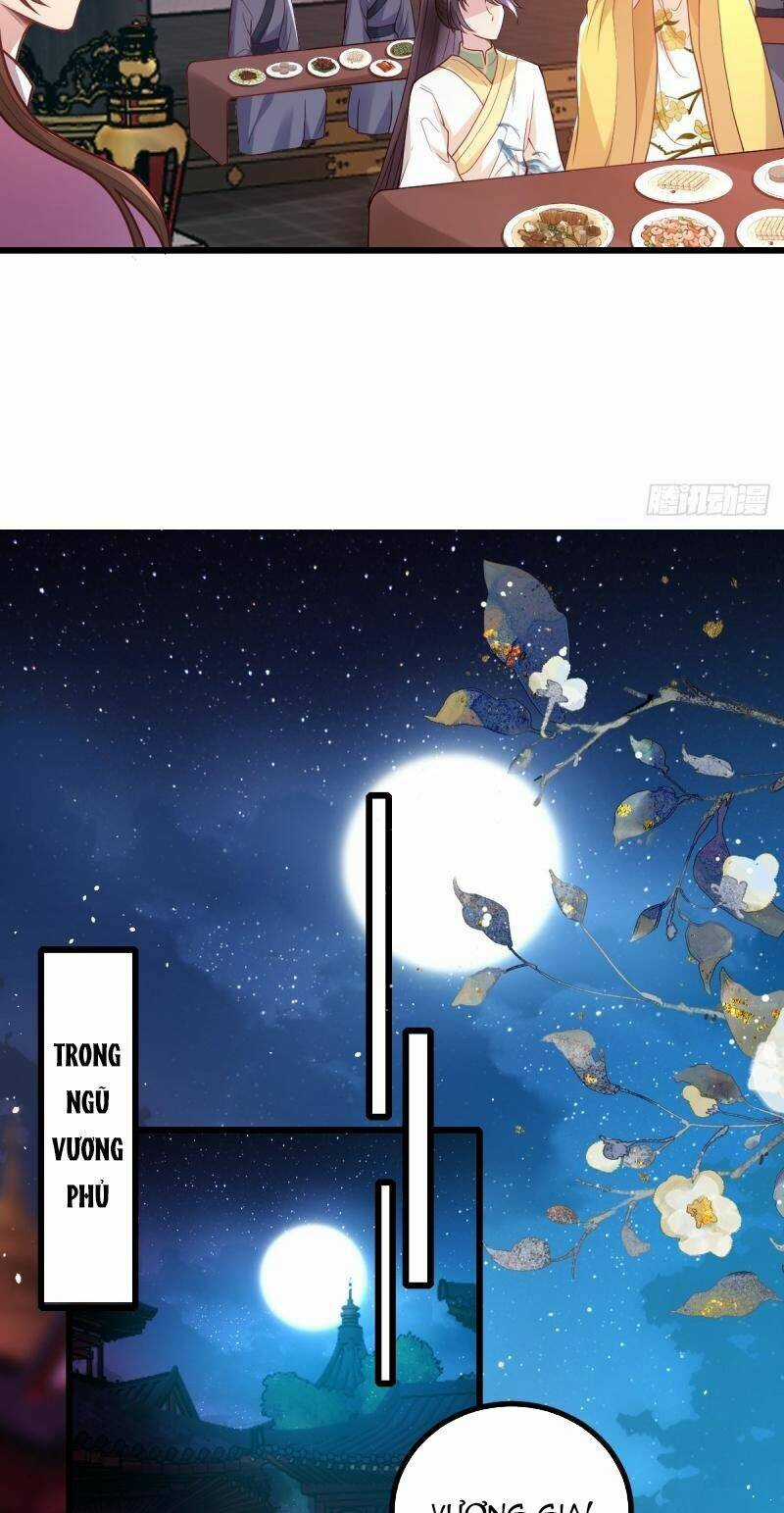 Phò Mã Hôm Nay Cũng Muốn Phản Công Chapter 33 trang 37