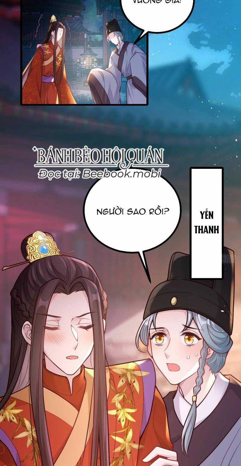 Phò Mã Hôm Nay Cũng Muốn Phản Công Chapter 33 trang 38