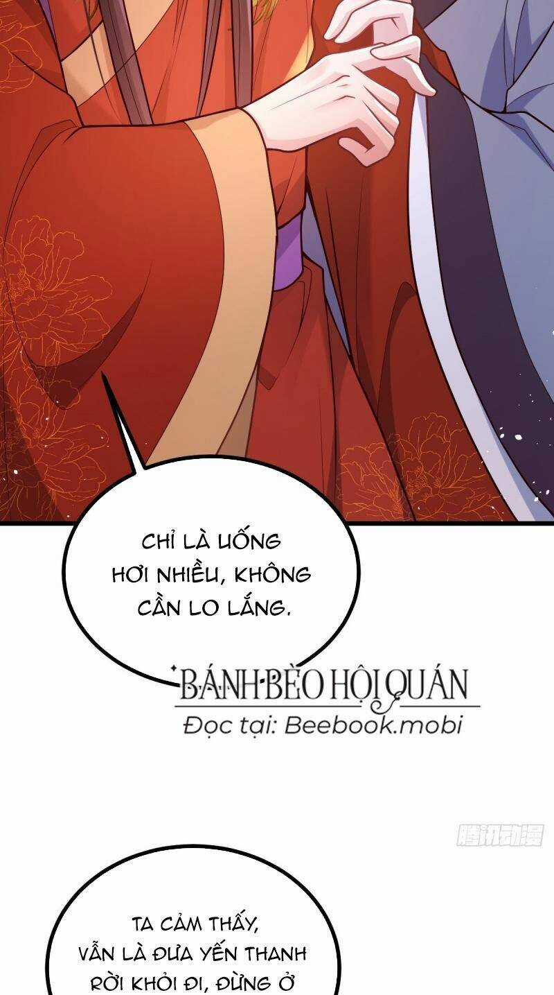 Phò Mã Hôm Nay Cũng Muốn Phản Công Chapter 33 trang 39