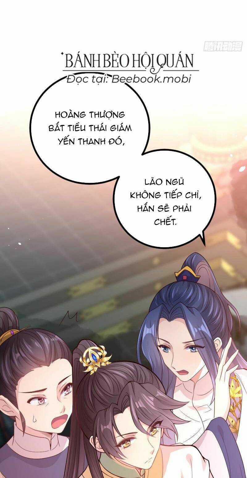 Phò Mã Hôm Nay Cũng Muốn Phản Công Chapter 33 trang 4