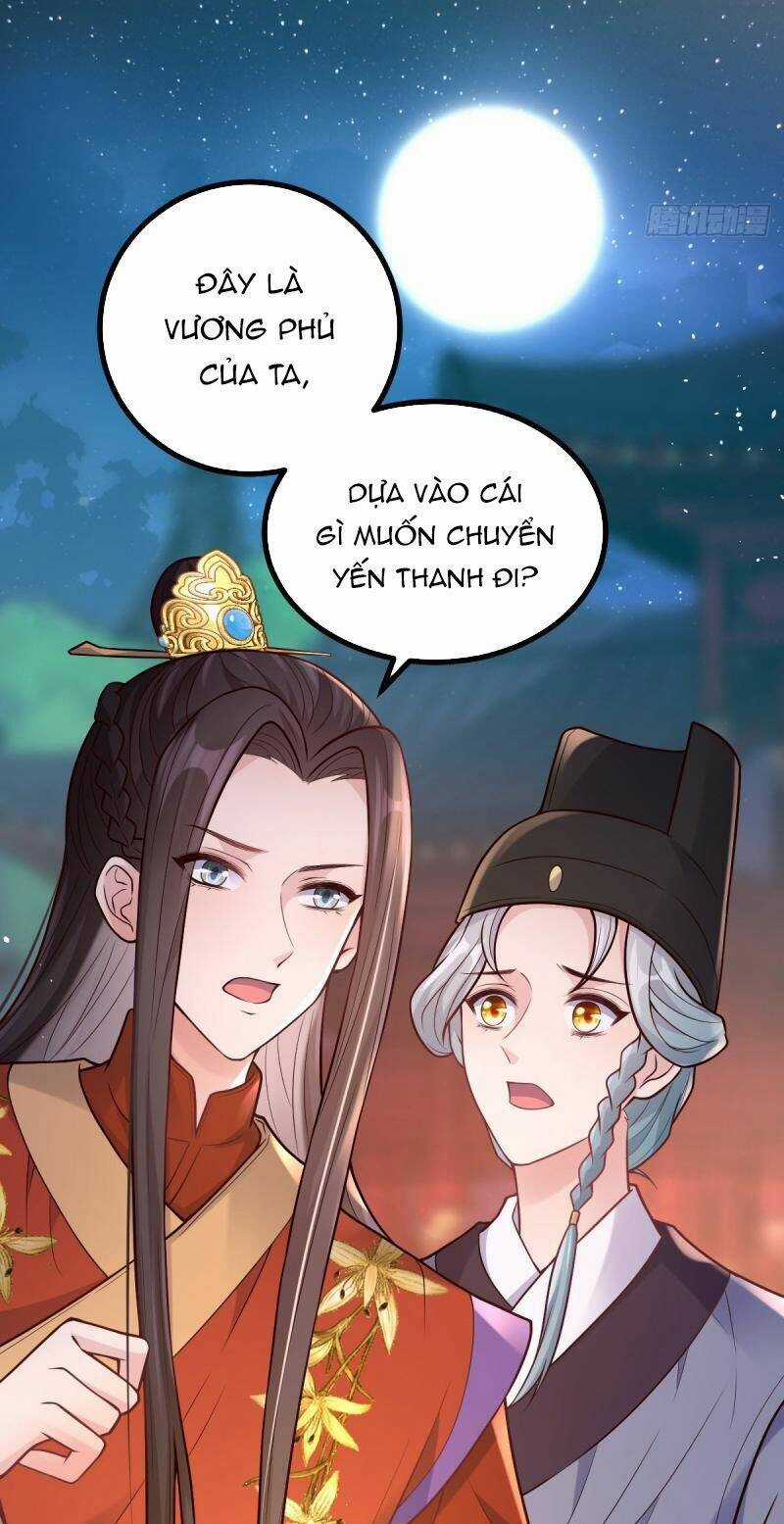 Phò Mã Hôm Nay Cũng Muốn Phản Công Chapter 33 trang 41