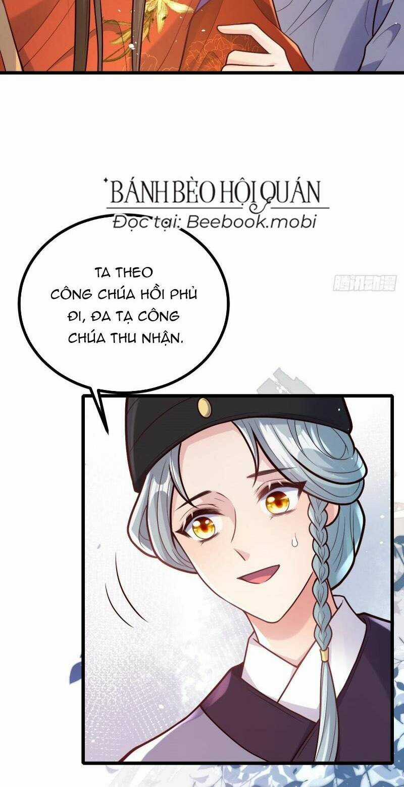 Phò Mã Hôm Nay Cũng Muốn Phản Công Chapter 33 trang 42