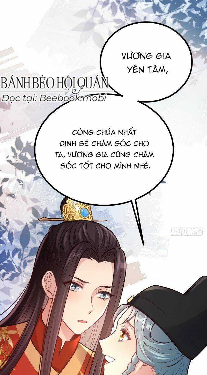 Phò Mã Hôm Nay Cũng Muốn Phản Công Chapter 33 trang 43