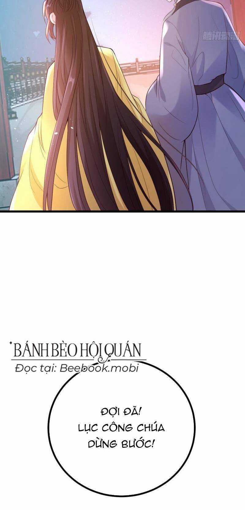 Phò Mã Hôm Nay Cũng Muốn Phản Công Chapter 33 trang 46