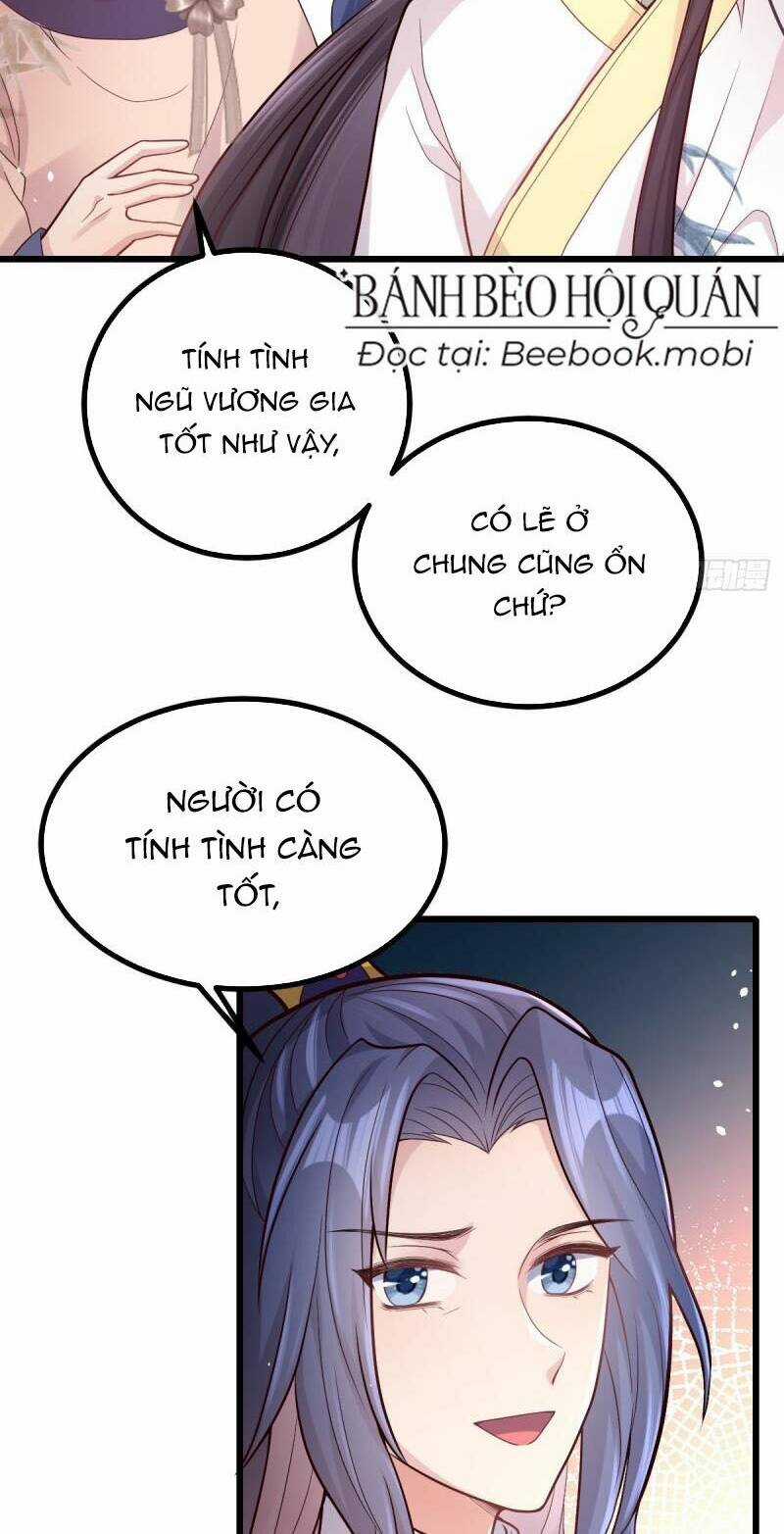 Phò Mã Hôm Nay Cũng Muốn Phản Công Chapter 33 trang 8