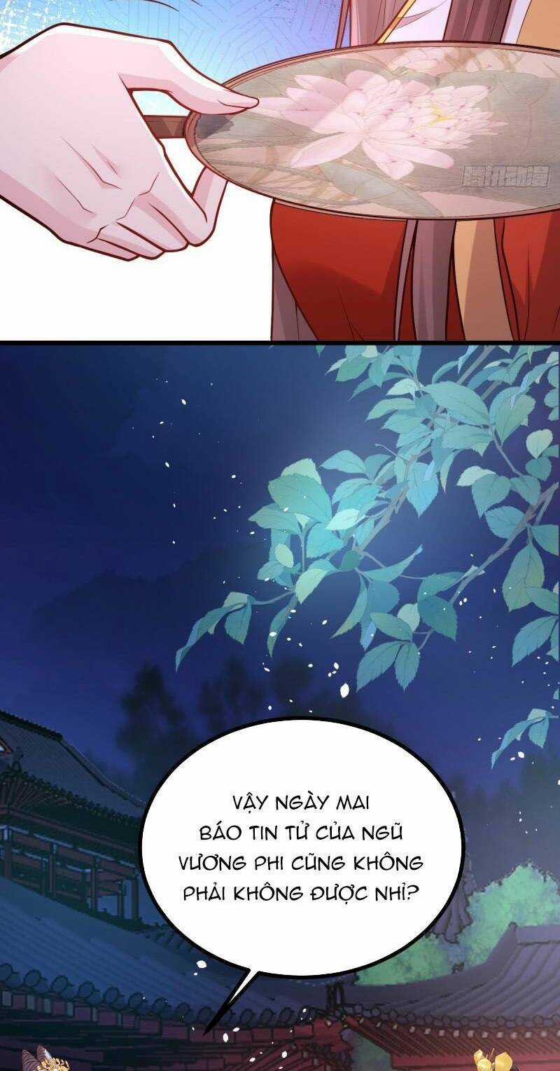 Phò Mã Hôm Nay Cũng Muốn Phản Công Chapter 34 trang 10