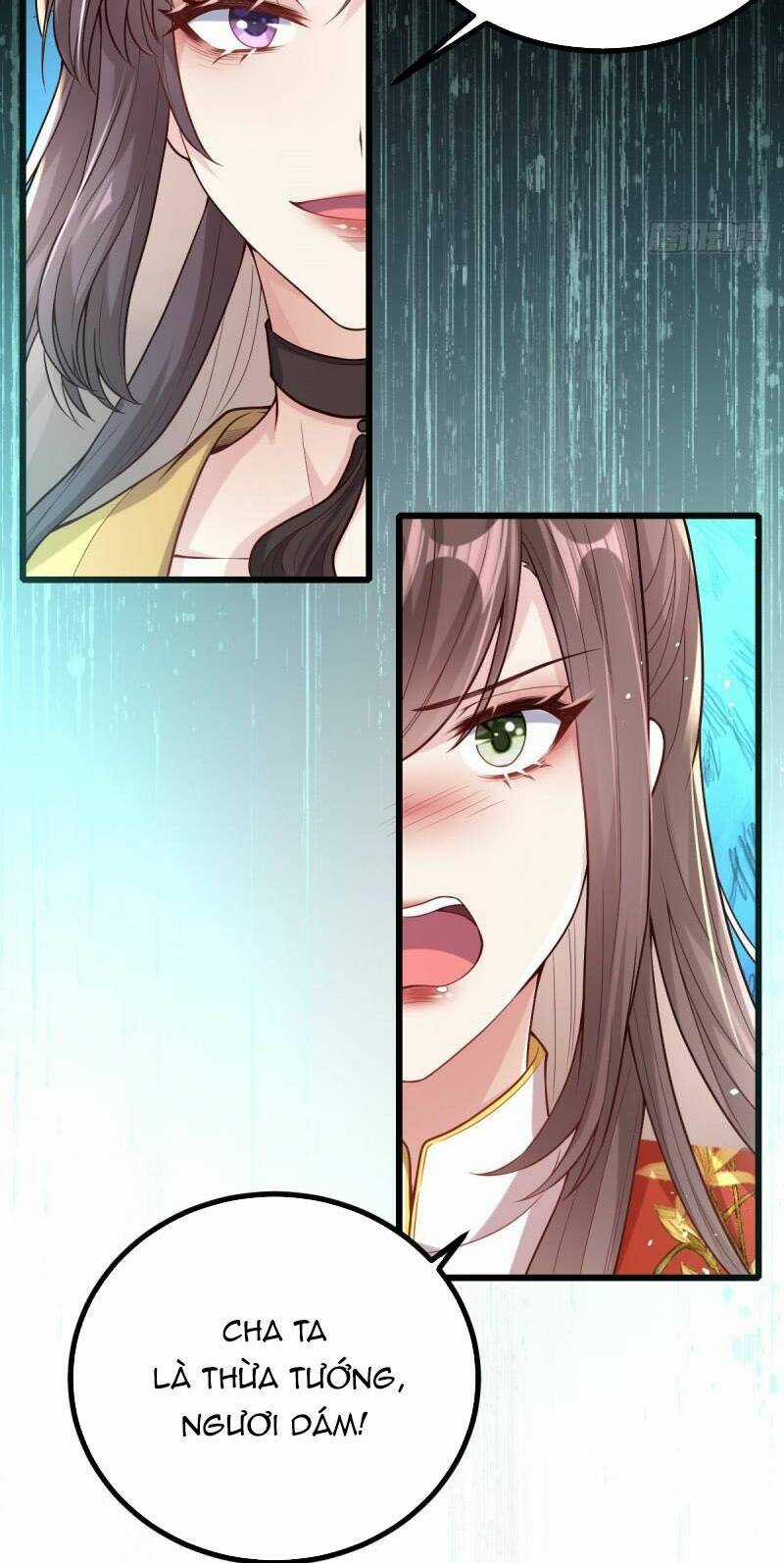 Phò Mã Hôm Nay Cũng Muốn Phản Công Chapter 34 trang 12