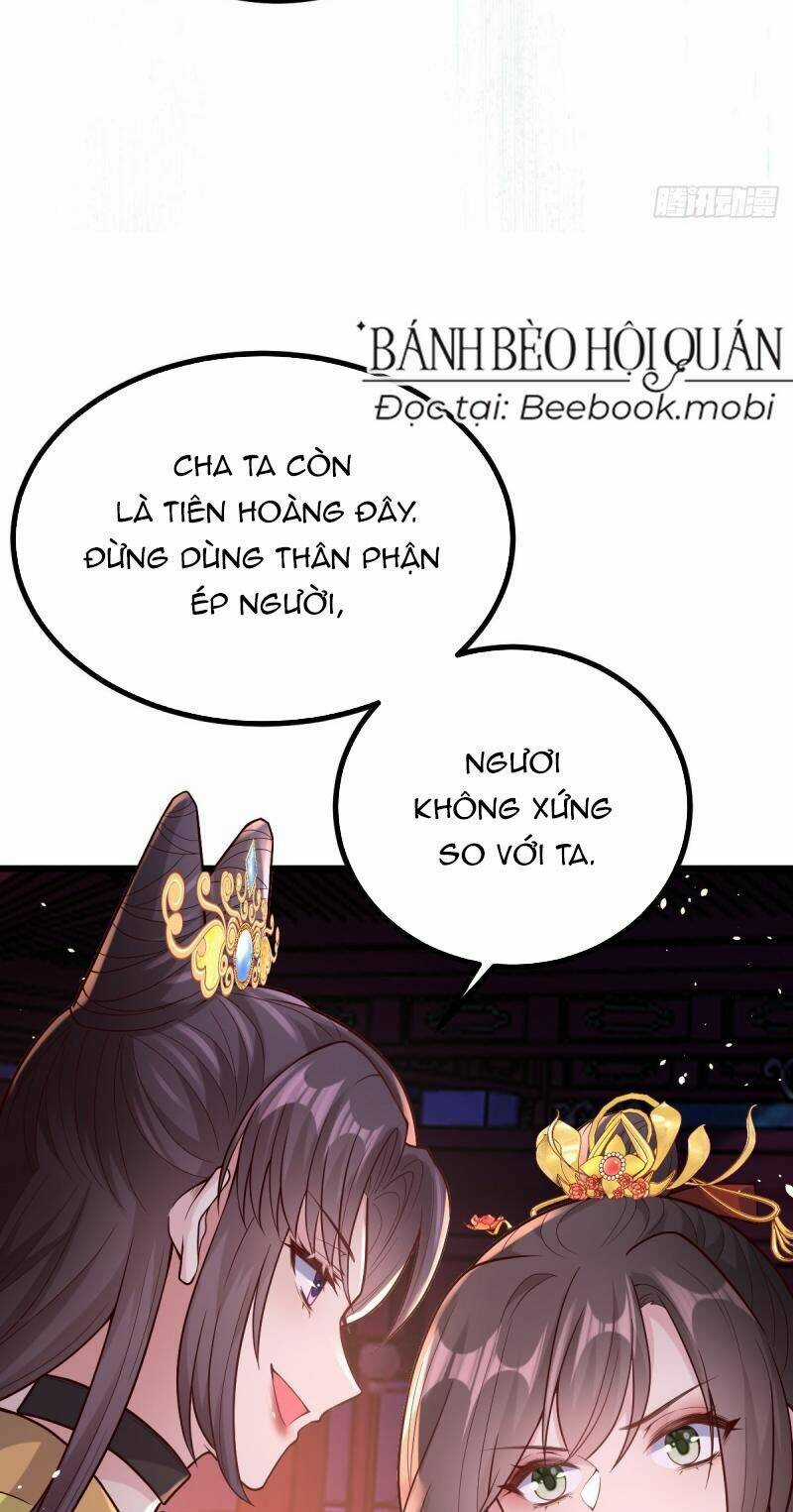 Phò Mã Hôm Nay Cũng Muốn Phản Công Chapter 34 trang 13