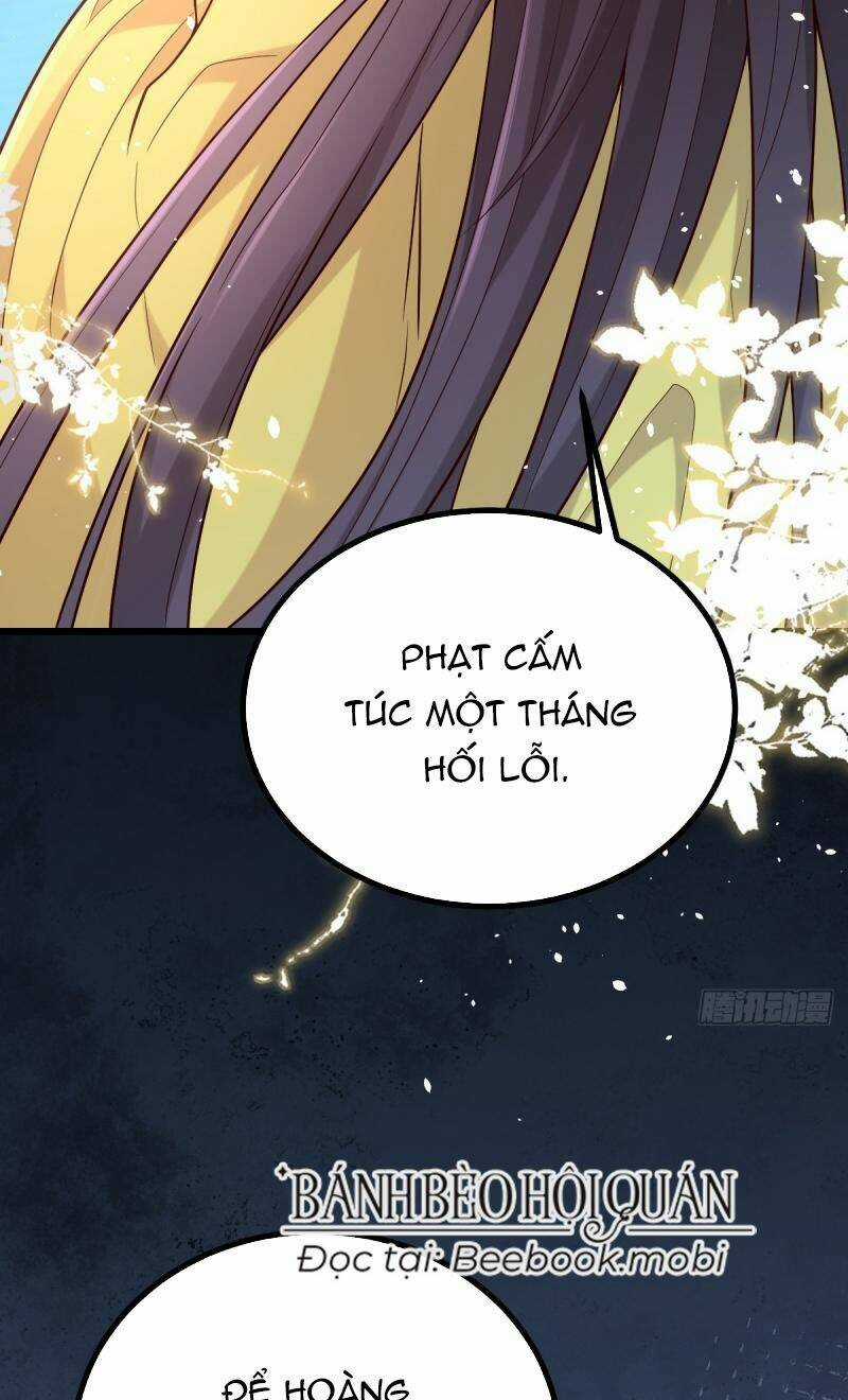 Phò Mã Hôm Nay Cũng Muốn Phản Công Chapter 34 trang 19