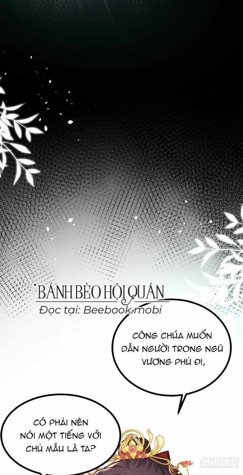Phò Mã Hôm Nay Cũng Muốn Phản Công Chapter 34 trang 2