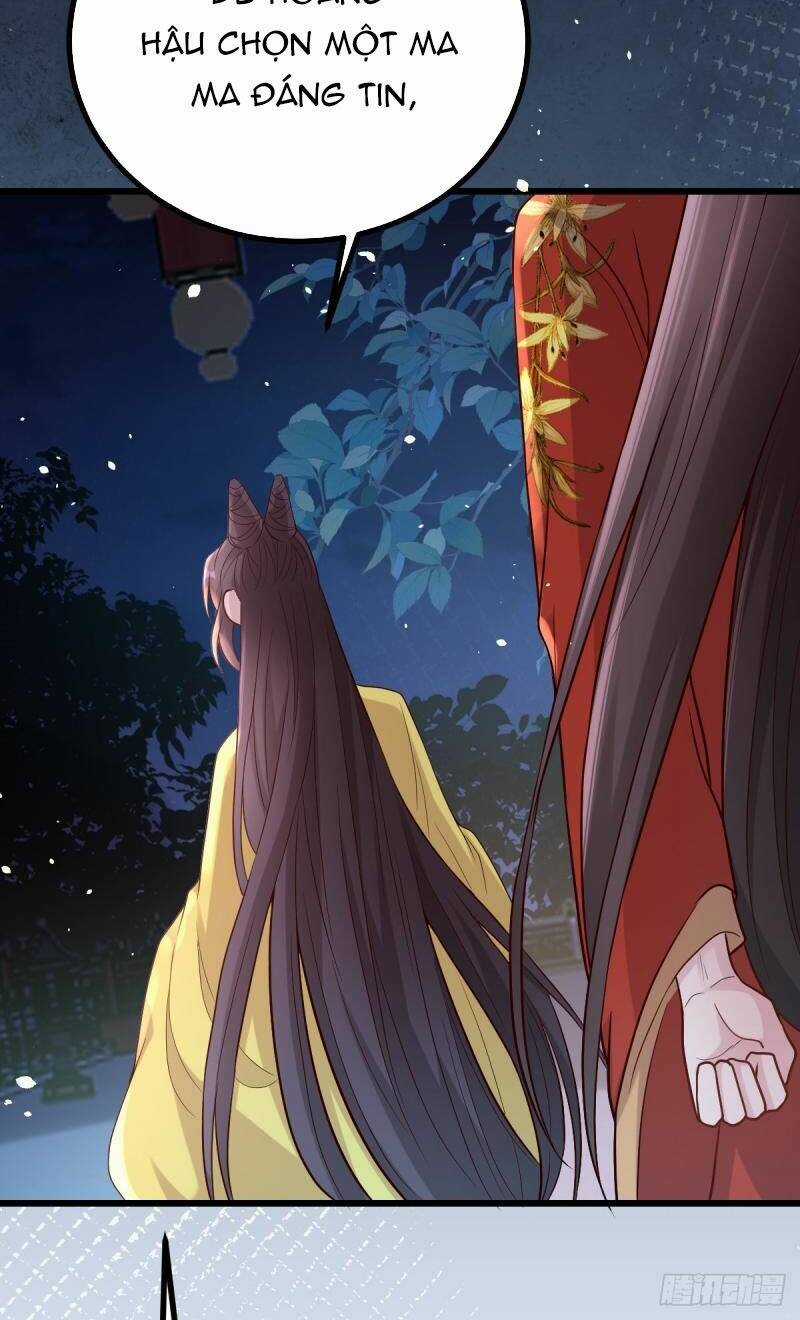 Phò Mã Hôm Nay Cũng Muốn Phản Công Chapter 34 trang 20