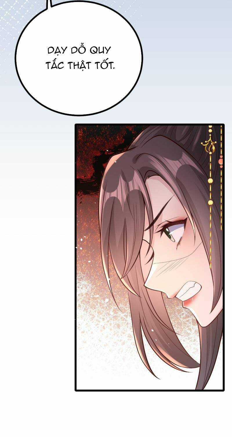 Phò Mã Hôm Nay Cũng Muốn Phản Công Chapter 34 trang 21