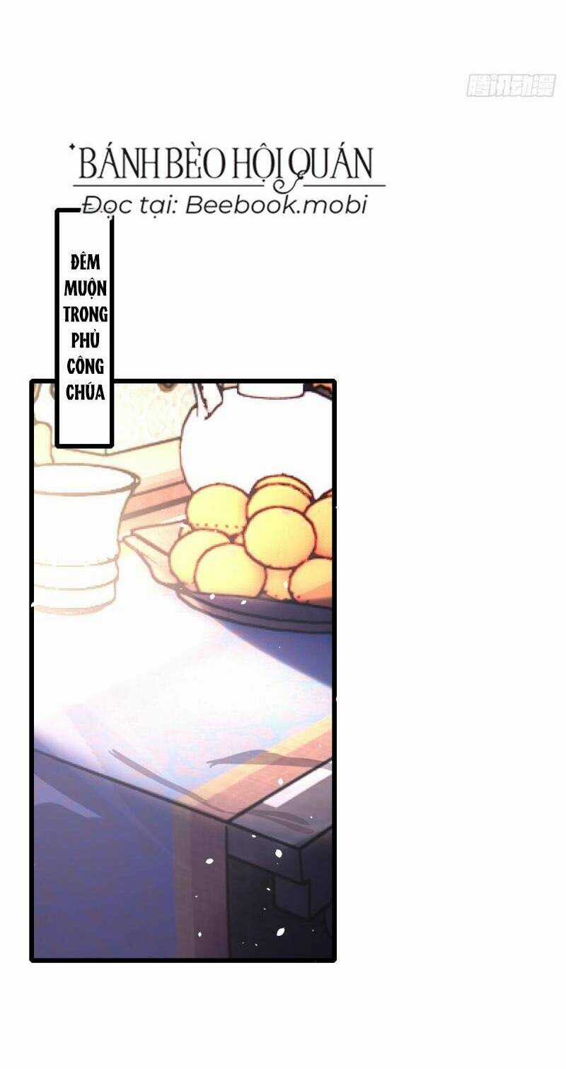 Phò Mã Hôm Nay Cũng Muốn Phản Công Chapter 34 trang 22