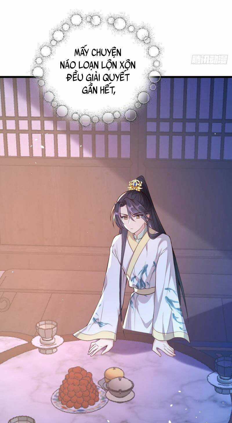 Phò Mã Hôm Nay Cũng Muốn Phản Công Chapter 34 trang 23