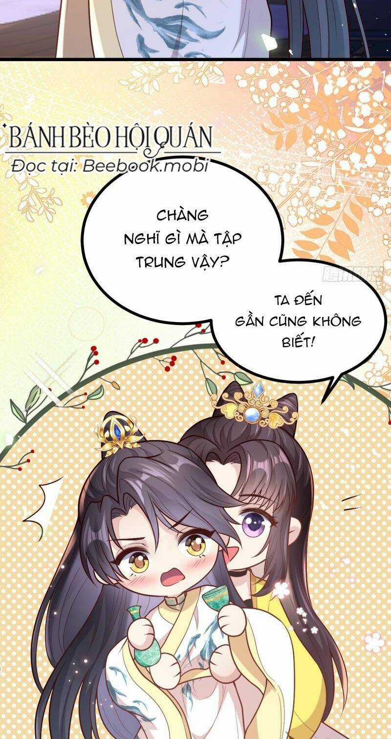 Phò Mã Hôm Nay Cũng Muốn Phản Công Chapter 34 trang 26