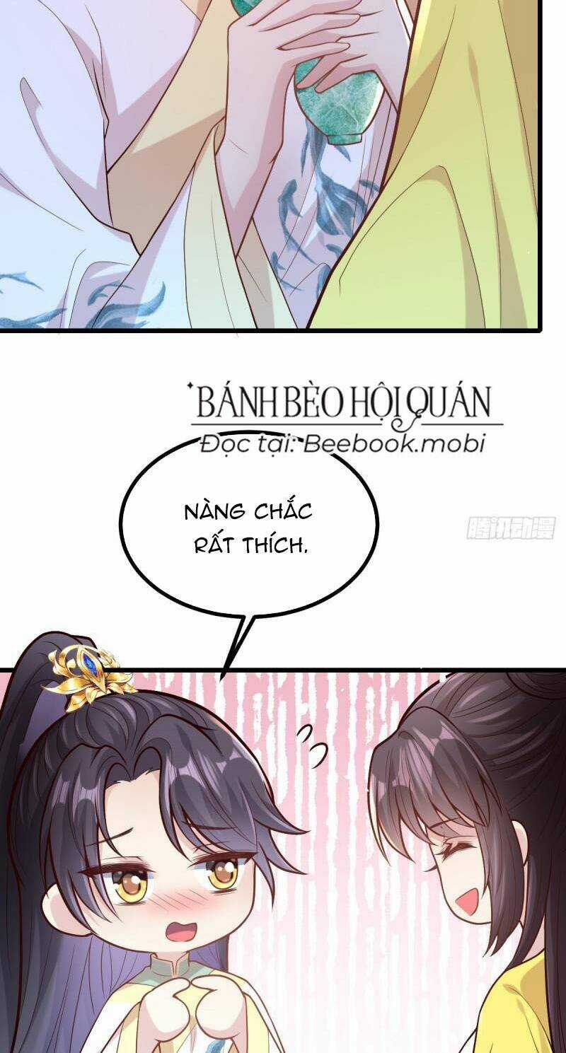 Phò Mã Hôm Nay Cũng Muốn Phản Công Chapter 34 trang 28