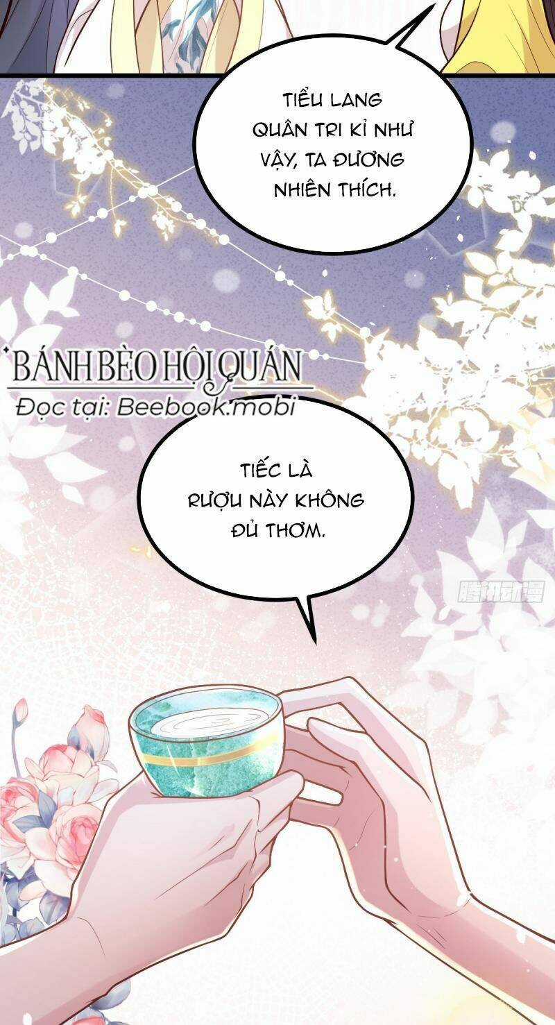 Phò Mã Hôm Nay Cũng Muốn Phản Công Chapter 34 trang 29