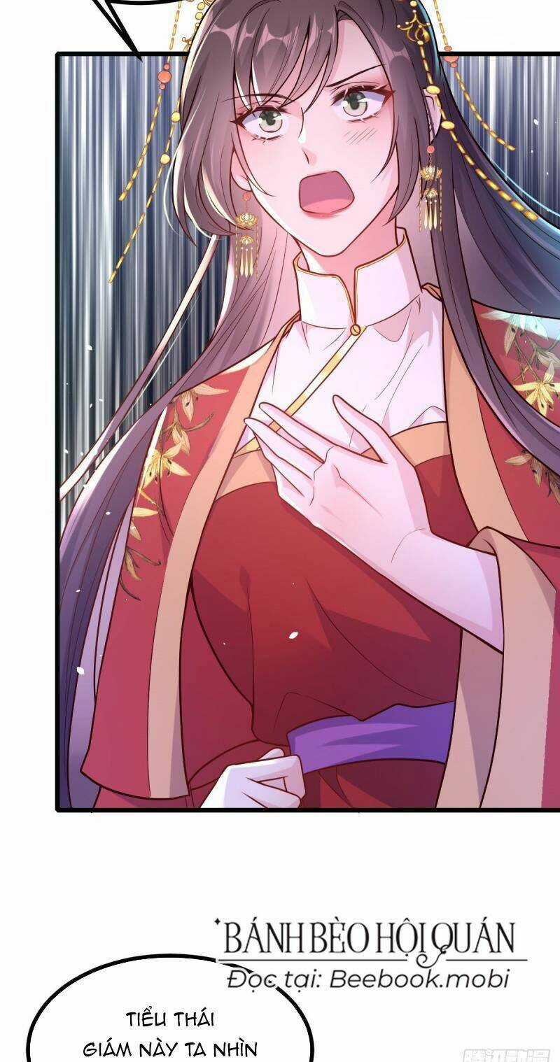 Phò Mã Hôm Nay Cũng Muốn Phản Công Chapter 34 trang 3