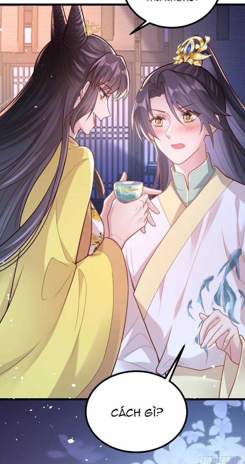 Phò Mã Hôm Nay Cũng Muốn Phản Công Chapter 34 trang 32