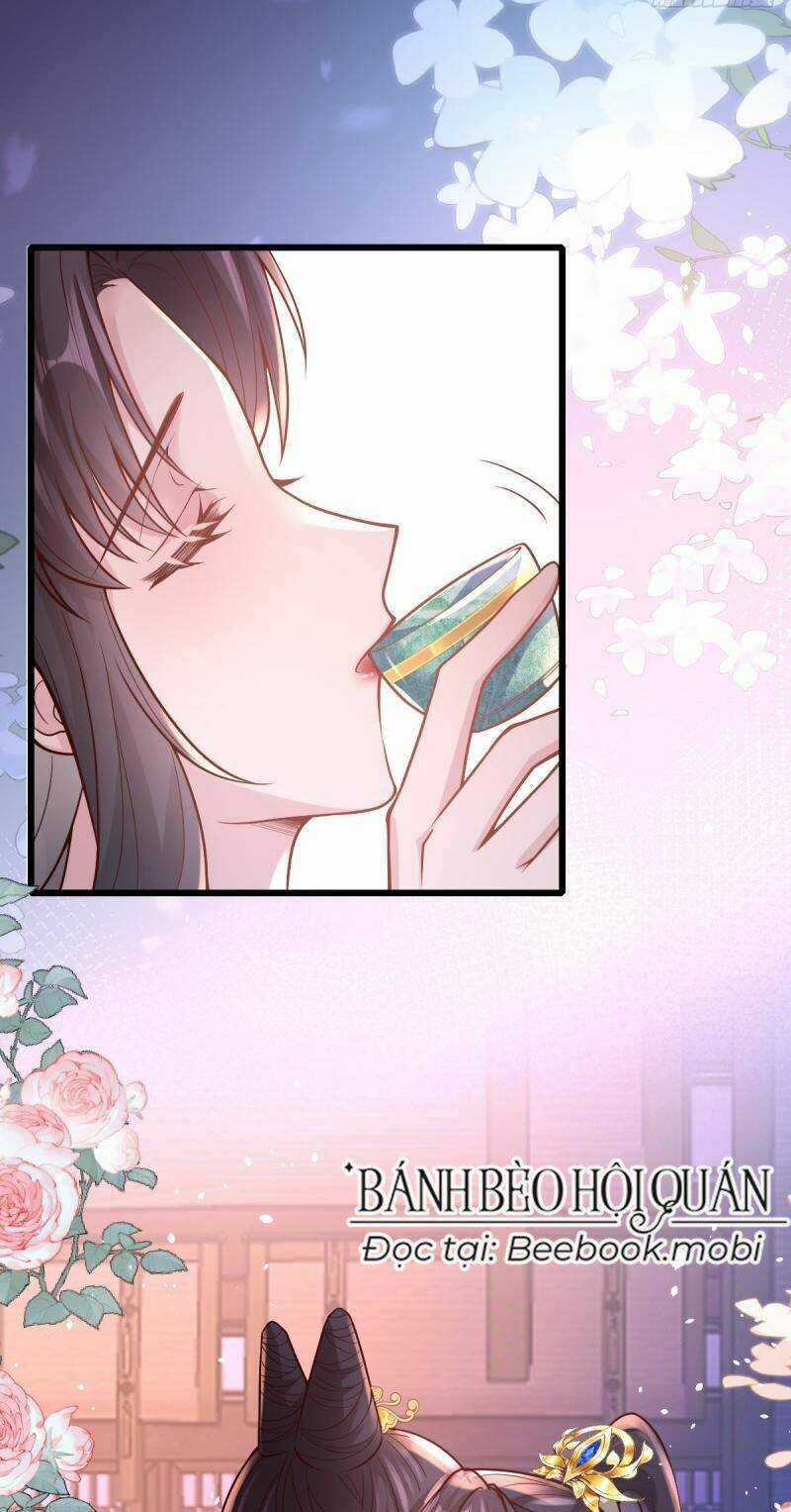 Phò Mã Hôm Nay Cũng Muốn Phản Công Chapter 34 trang 33