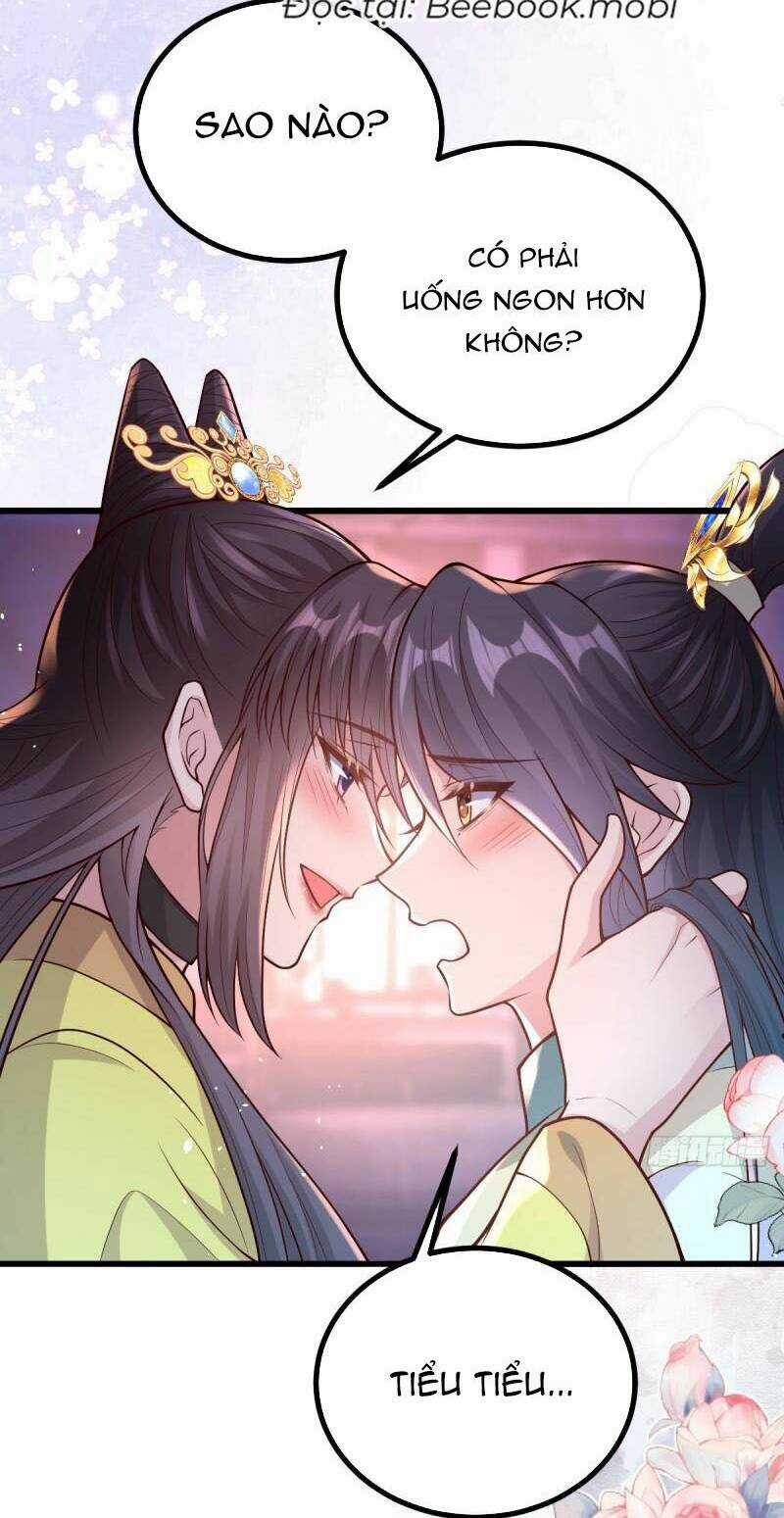 Phò Mã Hôm Nay Cũng Muốn Phản Công Chapter 34 trang 36