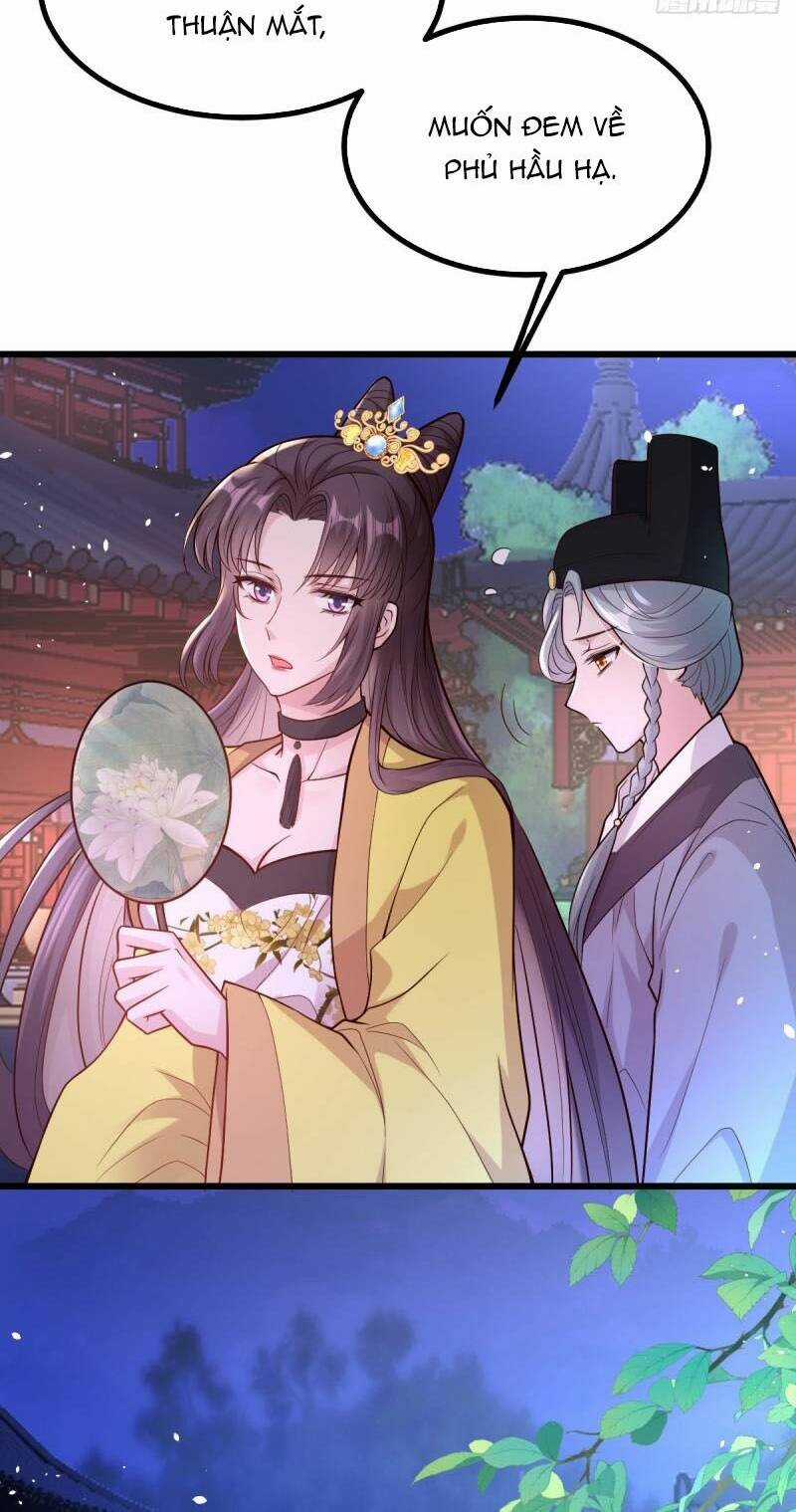 Phò Mã Hôm Nay Cũng Muốn Phản Công Chapter 34 trang 4